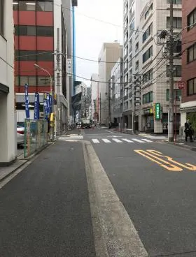 AXAS大手町Luxeaseの外観