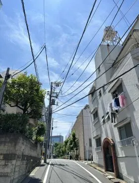 朝陽ビルの外観