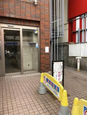 自由が丘スカイビルの外観
