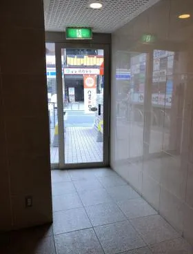 自由が丘スカイビルの外観