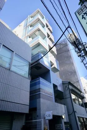 日本橋ふじみビルの外観