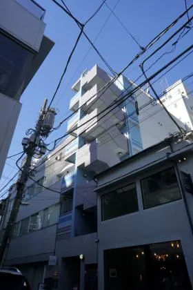 日本橋ふじみビルの外観