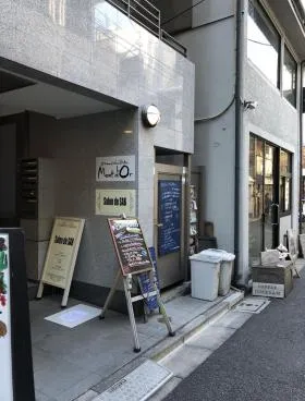 日本橋ふじみビルの外観
