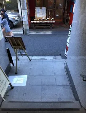 日本橋ふじみビルの外観