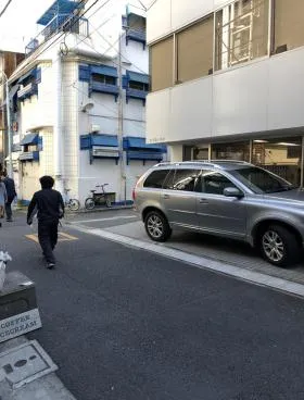 日本橋ふじみビルの外観