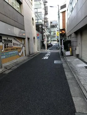 日本橋ふじみビルの外観