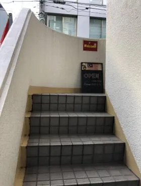 森田ビルの外観
