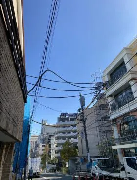 Aカントリーハウスビルの外観