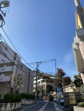 Aカントリーハウスビルの外観