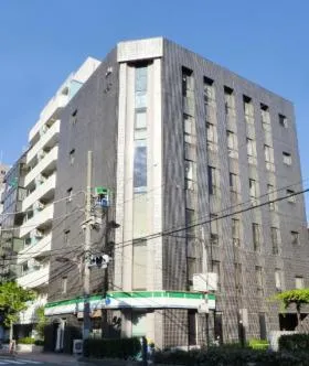 山勝ビルの外観