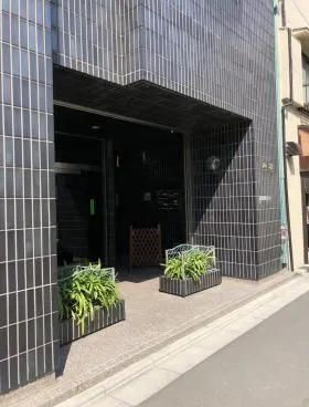 山勝ビルの外観