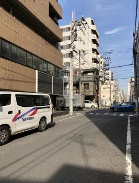 両国サトウビルの外観