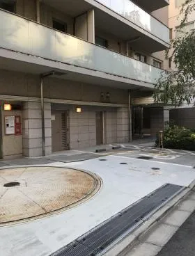 パークハウス平河町の外観