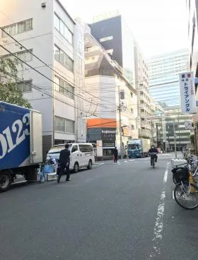 パークハウス平河町の外観