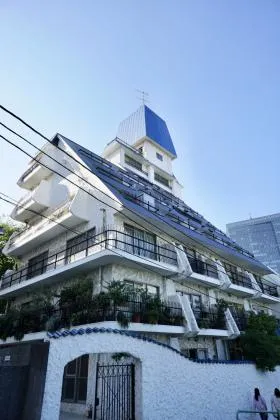 秀和富士見町レジデンスの外観