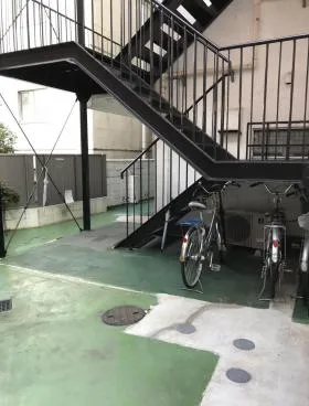 秀和富士見町レジデンスの外観
