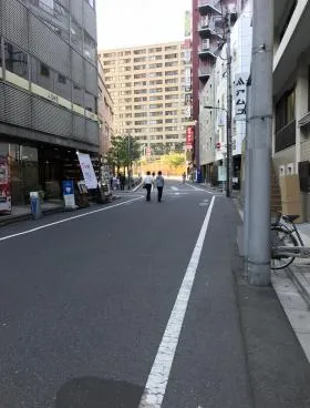 三共富士見ビルの外観
