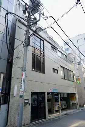 藤森ビルの外観