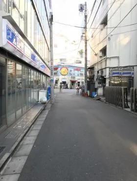 藤森ビルの外観