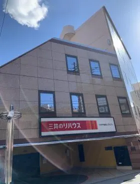 N.F.ビルの外観
