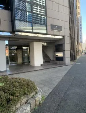 本町アンバービルの外観