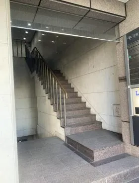 本町アンバービルの外観