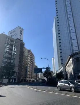 本町アンバービルの外観