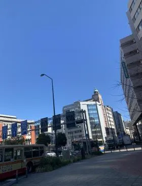 本町アンバービルの外観