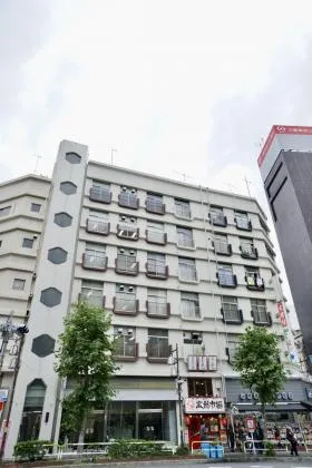今井第5ビルの外観