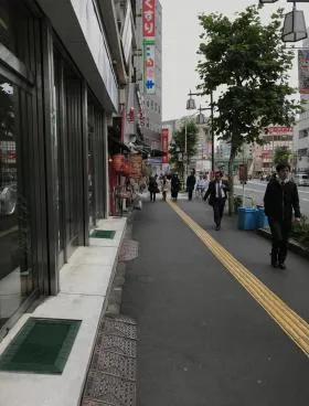 今井第5ビルの外観