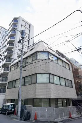 赤坂片山ビルの外観