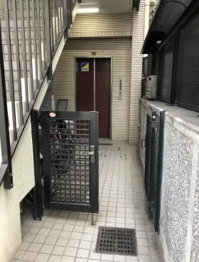 赤坂片山ビルの外観