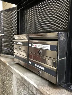 赤坂片山ビルの外観