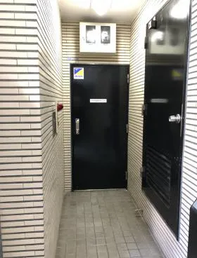 赤坂片山ビルの外観