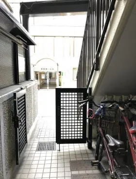 赤坂片山ビルの外観