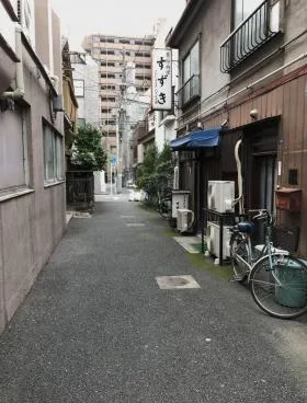 ネウビルヂングの外観