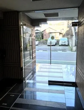 堀内ビルの外観