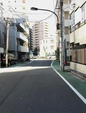 堀内ビルの外観