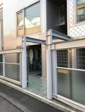 高久富士見ビルの外観