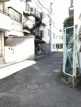 高久富士見ビルの外観