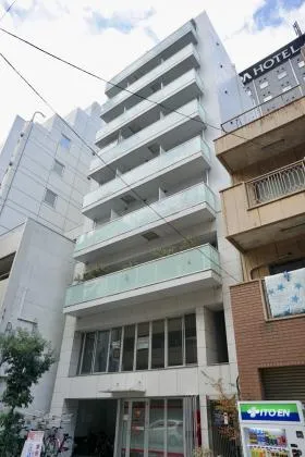 恩京アムールビルの外観