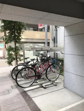 恩京アムールビルの外観