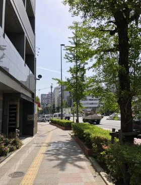 サクライビルの外観