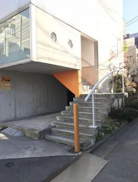 赤城下町ハウスの外観