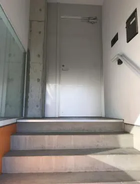 赤城下町ハウスの外観