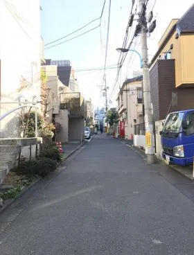 赤城下町ハウスの外観