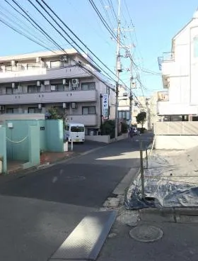 赤城下町ハウスの外観