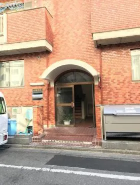 船越ビルの外観