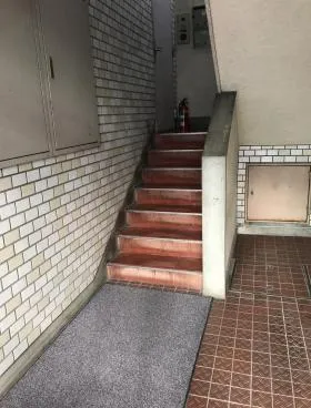 船越ビルの外観
