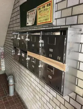 船越ビルの外観
